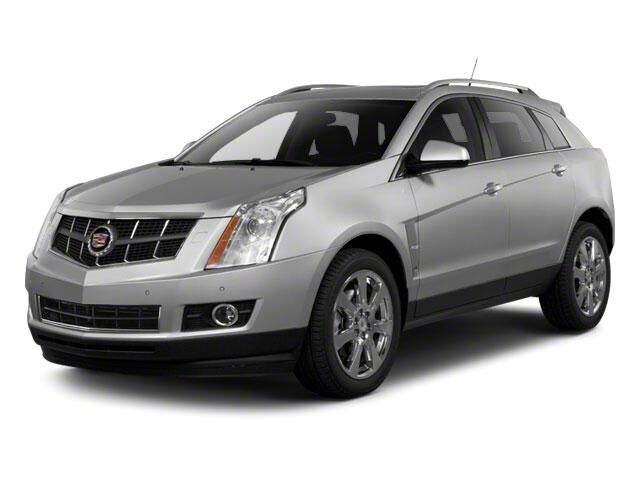 2010 CADILLAC SRX