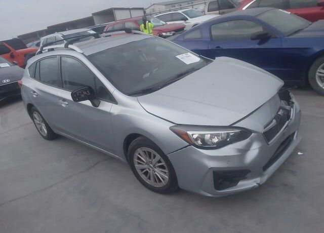 2017 SUBARU Impreza