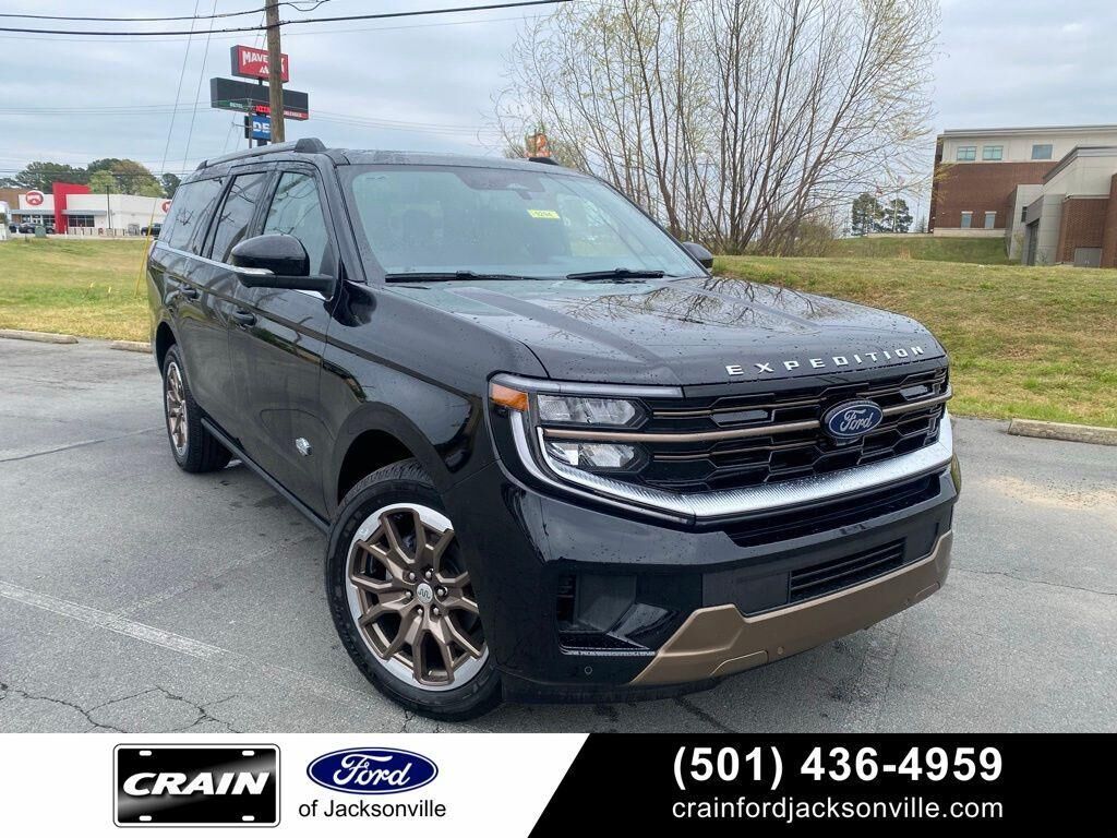 2026 FORD Expedition