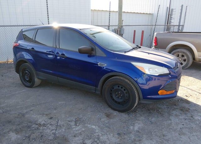 2014 FORD Escape
