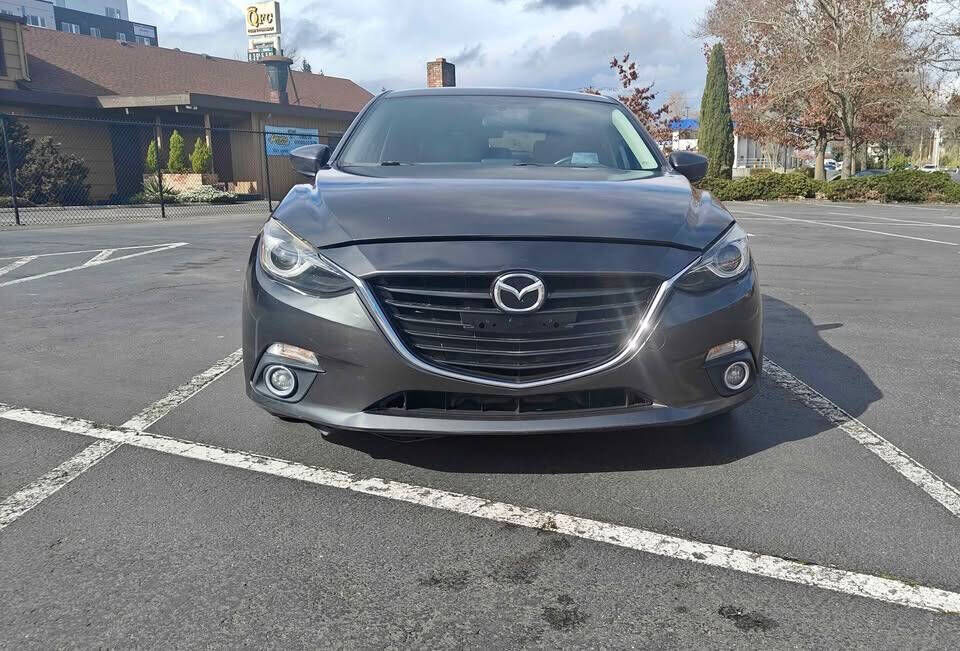 2014 MAZDA Mazda3