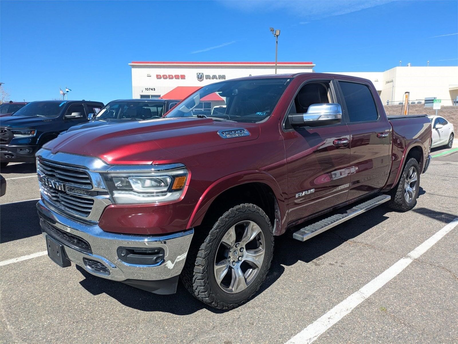 2019 RAM 1500