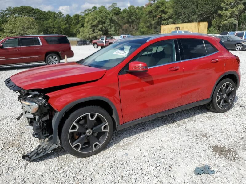 2019 MERCEDES-BENZ GLA-Class