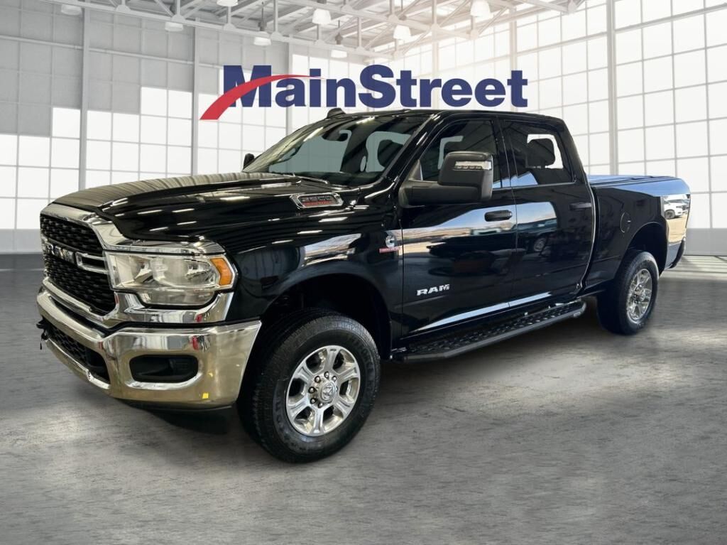 2024 RAM 2500