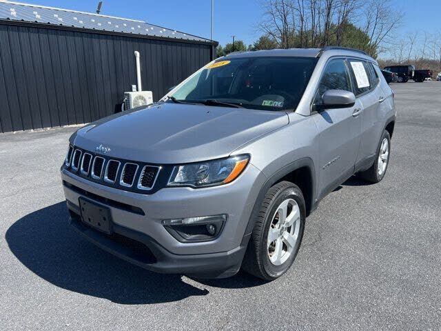 2018 JEEP Compass