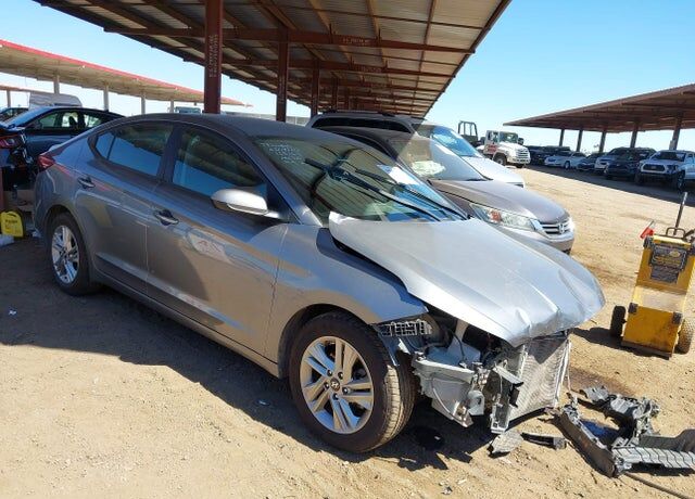 2019 HYUNDAI Elantra