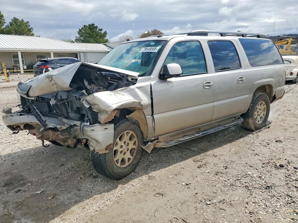 2004 CHEVROLET Suburban