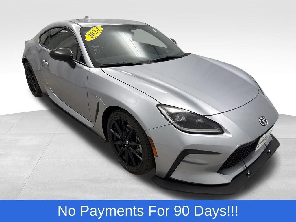 2024 TOYOTA GR86