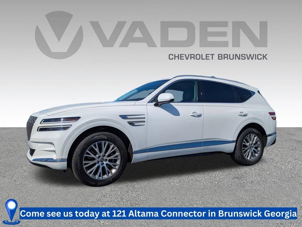 2024 GENESIS GV80