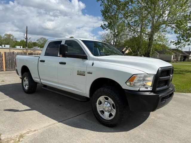 2018 RAM 2500