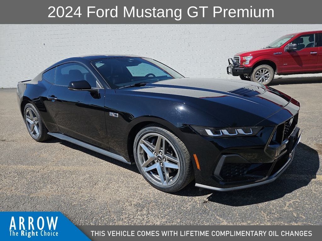 2024 FORD Mustang