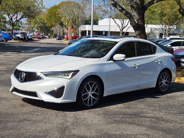 2021 ACURA ILX