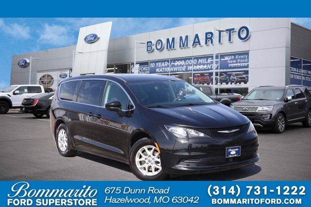 2023 CHRYSLER Voyager