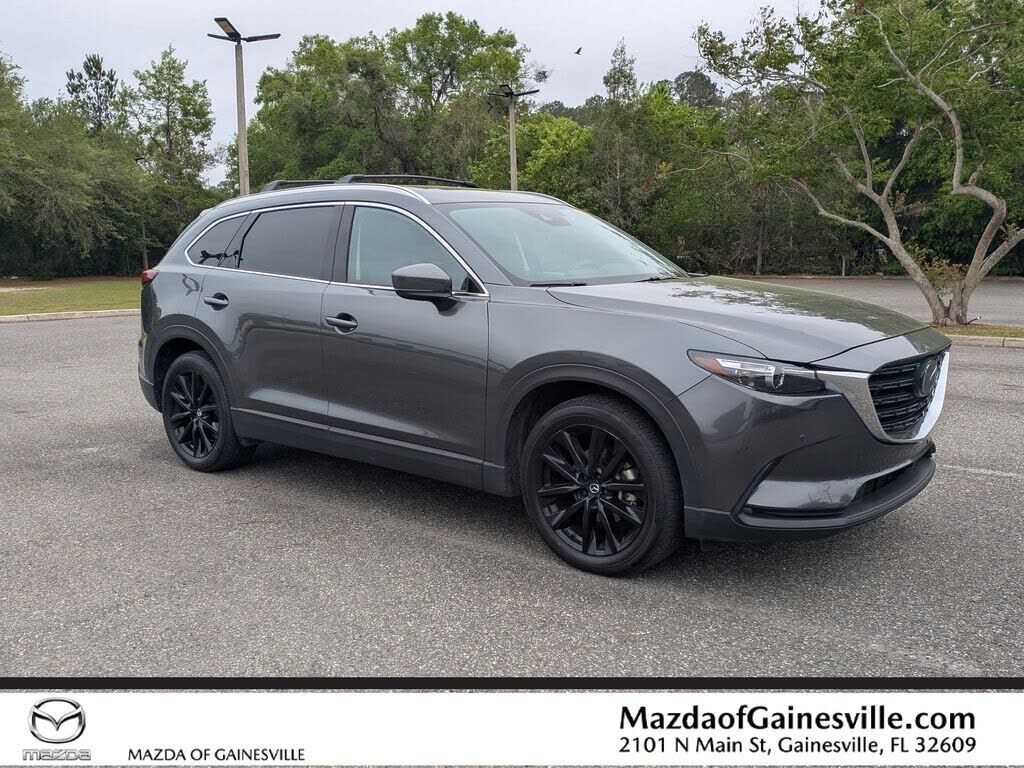2022 MAZDA CX-9