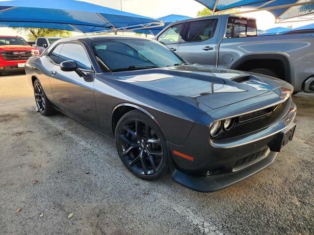 2021 DODGE Challenger