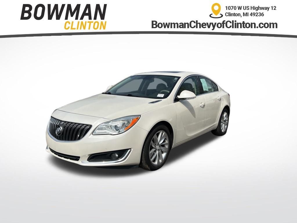 2014 BUICK Regal