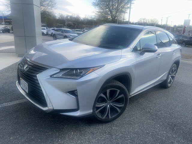 2016 LEXUS RX