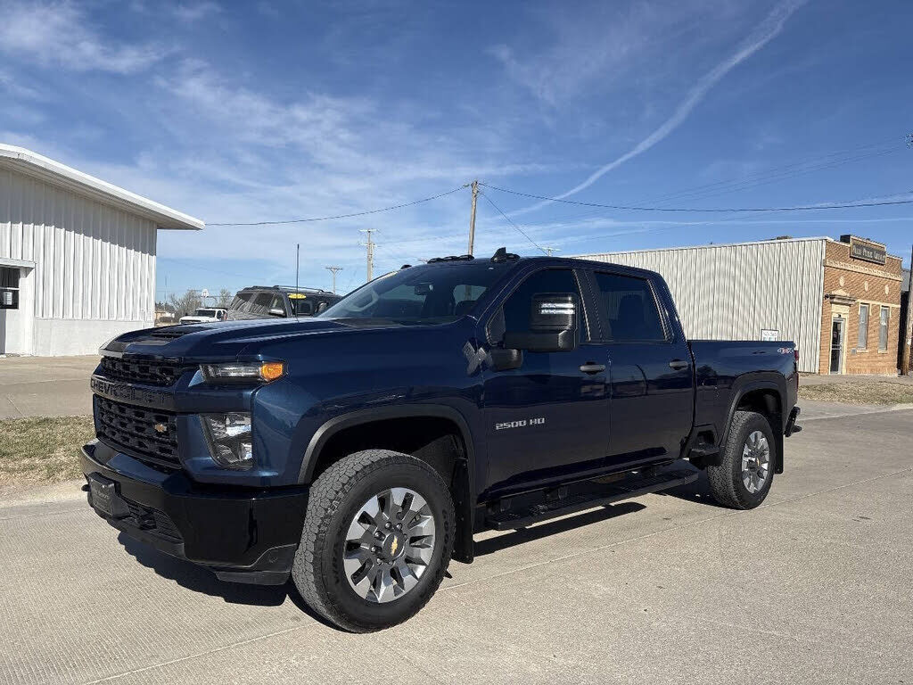 2022 CHEVROLET Silverado