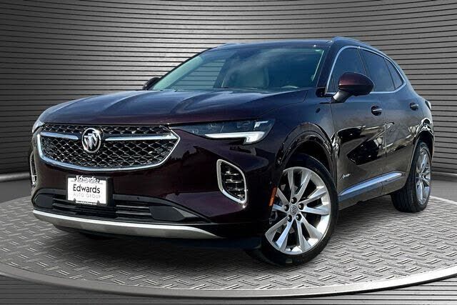 2023 BUICK Envision