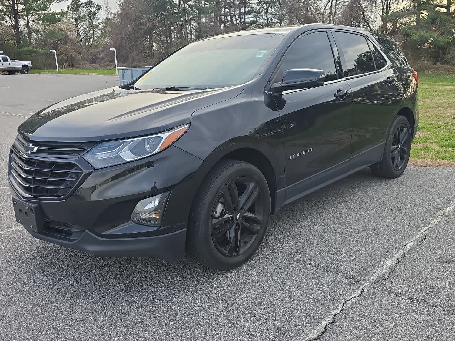2020 CHEVROLET Equinox