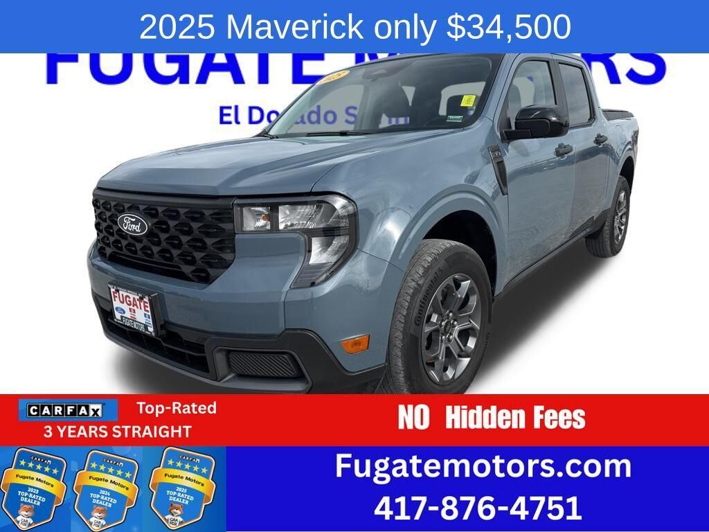 2025 FORD Maverick