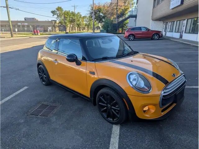 MINI Hardtop