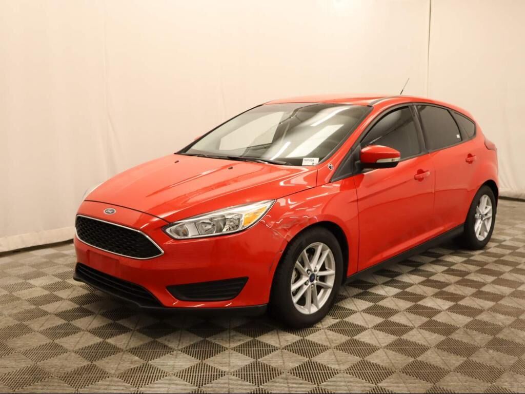 2016 FORD Focus