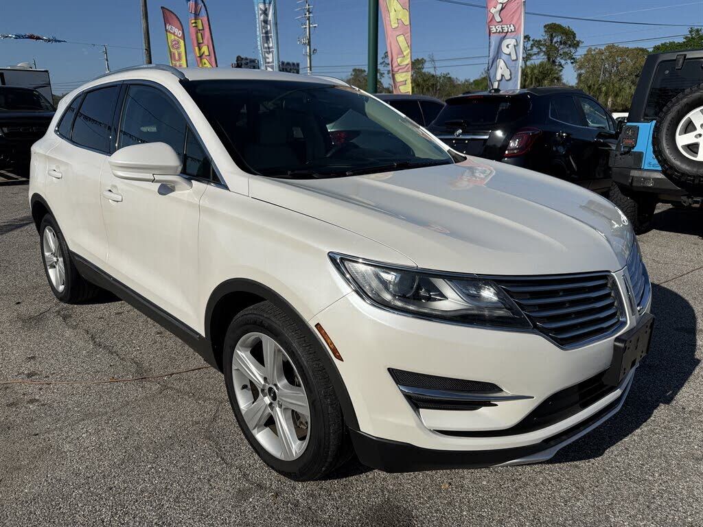 2017 Lincoln MKC