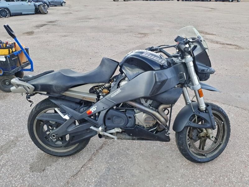 2006 BUELL XB12X