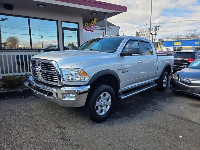 2016 RAM 2500