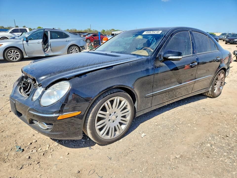 2008 MERCEDES-BENZ E-Class