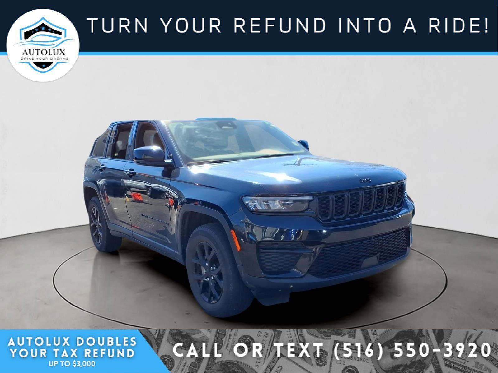 2024 JEEP Grand Cherokee