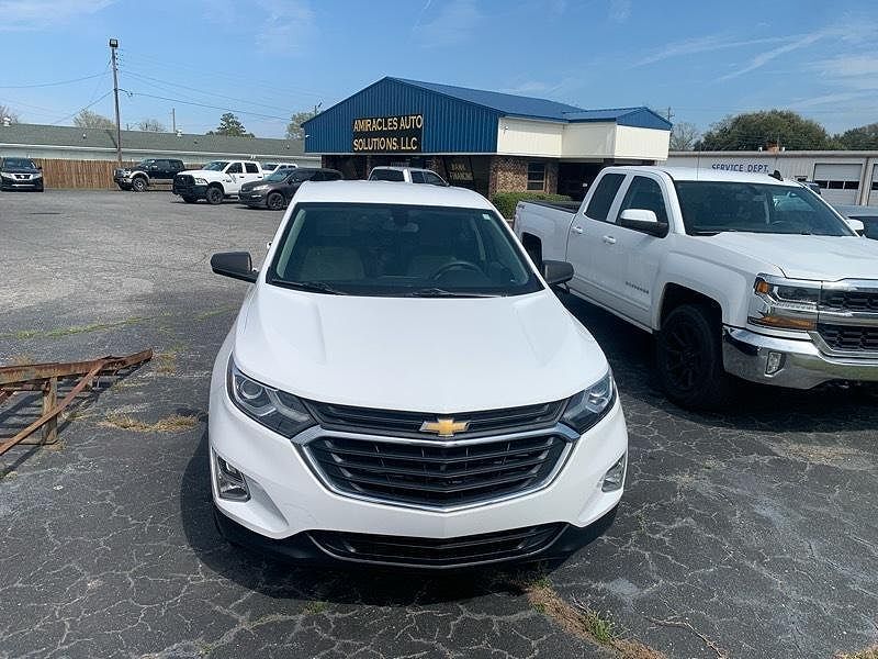 2019 CHEVROLET Equinox