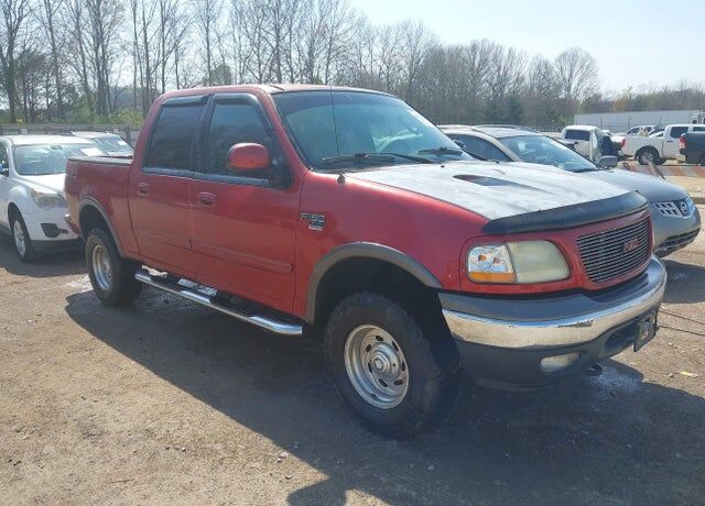 2002 FORD F-150