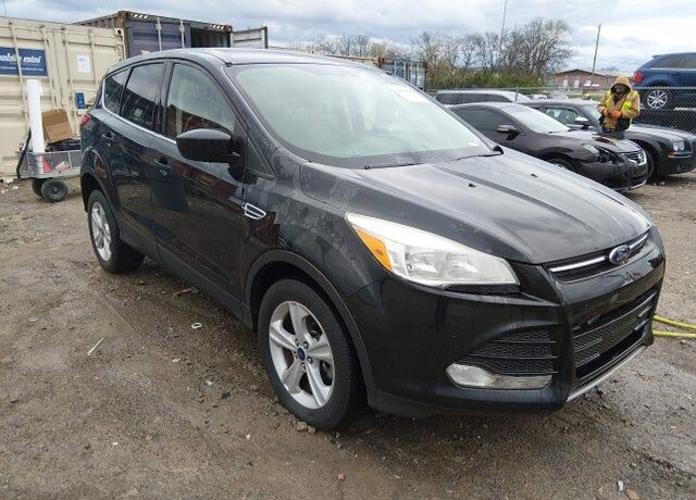 2014 FORD Escape