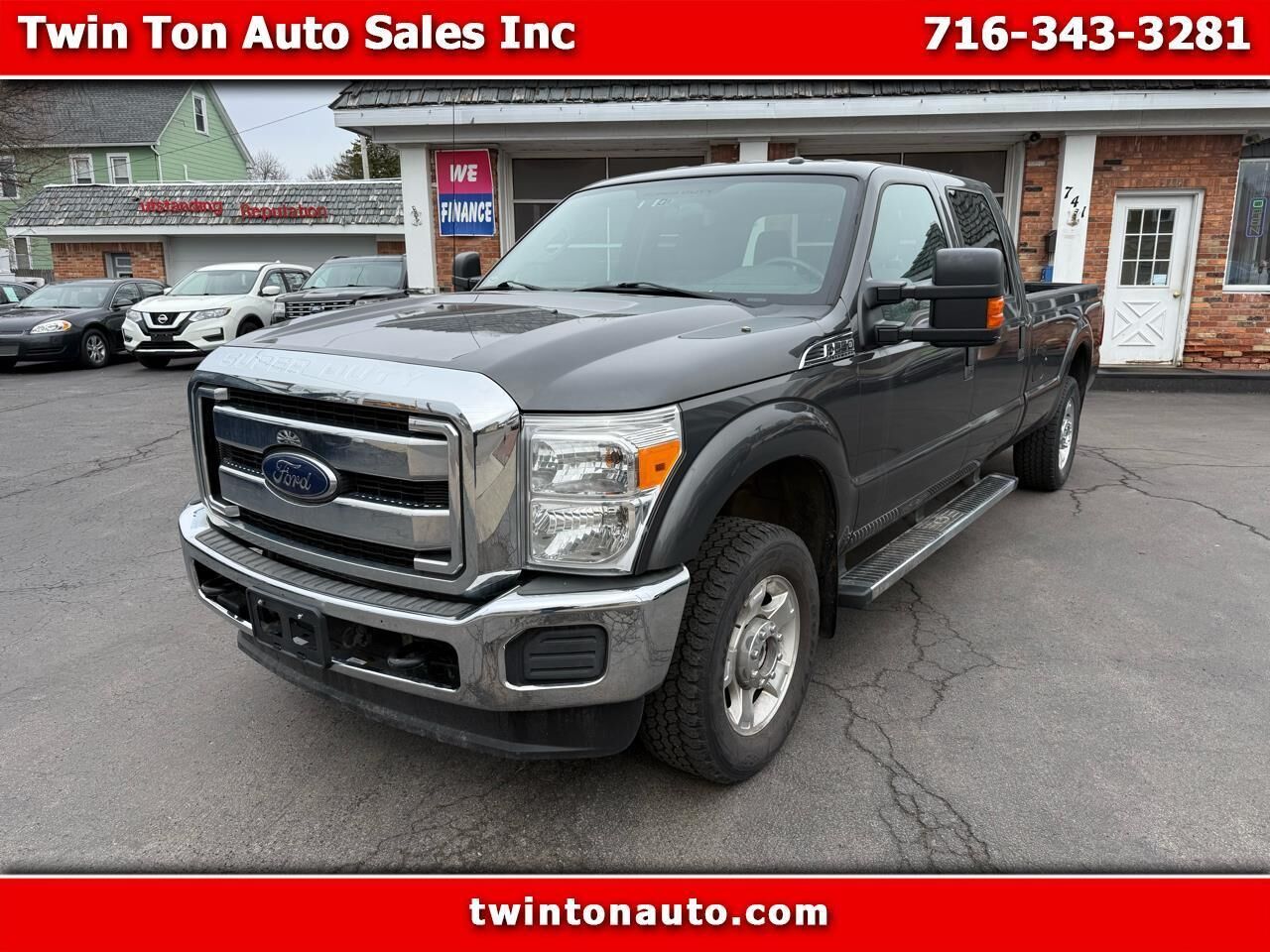 2015 FORD F-250
