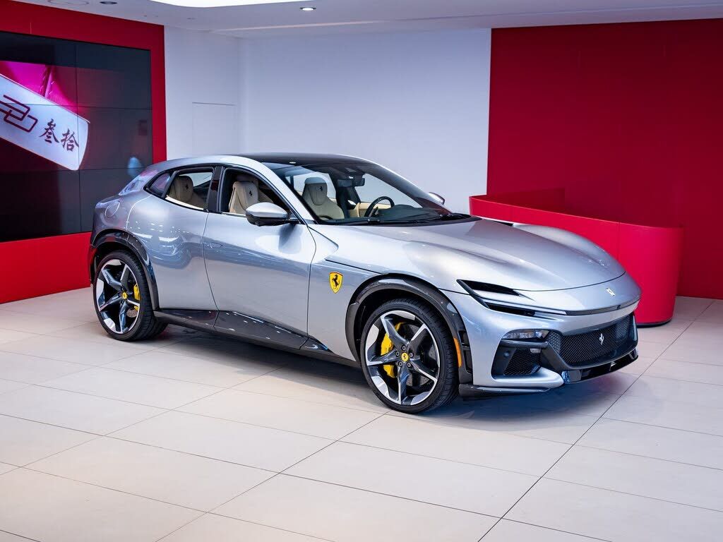 2025 FERRARI Purosangue