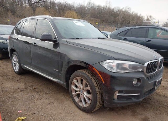 2015 BMW X5