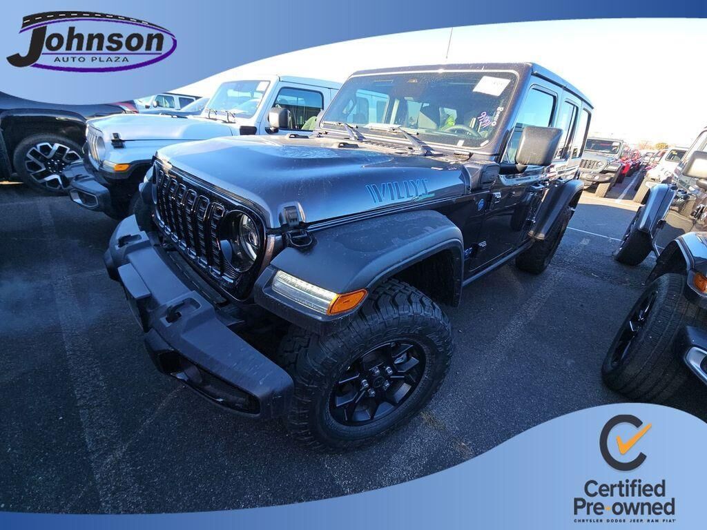 2025 JEEP Wrangler