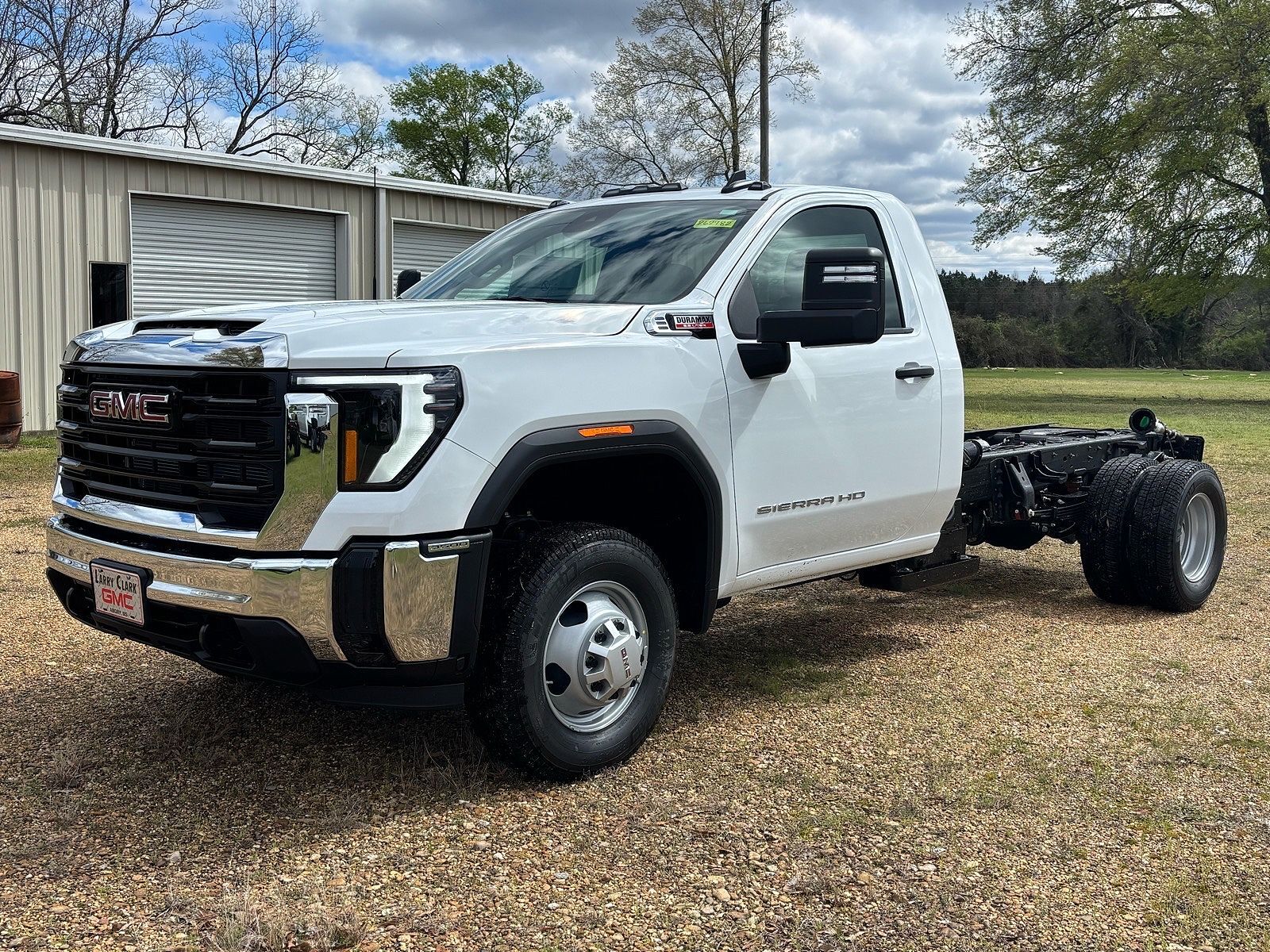2026 GMC Sierra HD