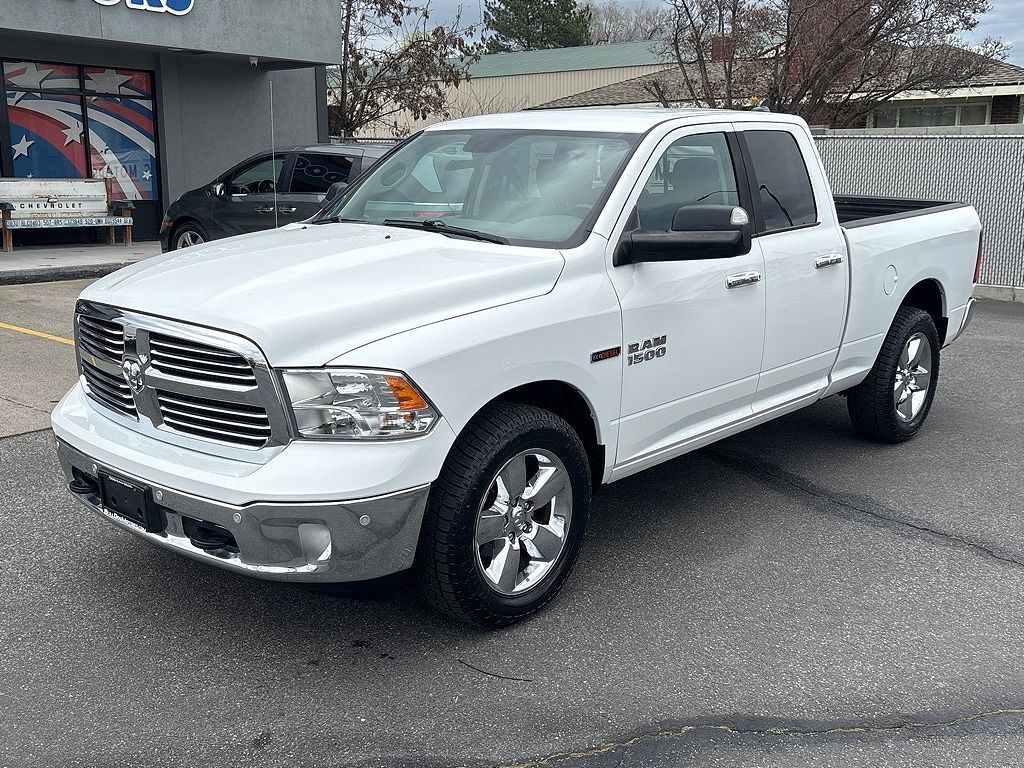 2016 RAM 1500