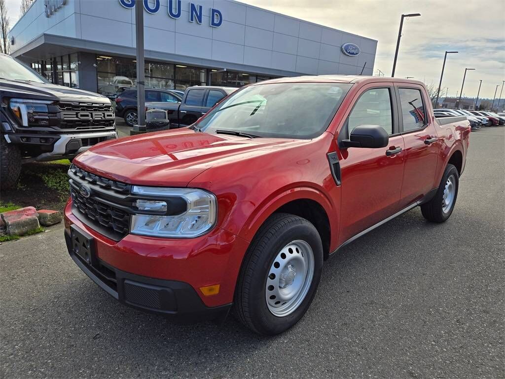 2024 FORD Maverick