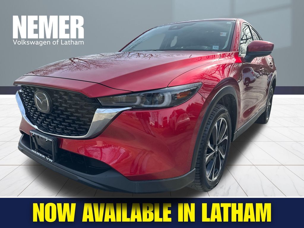 2022 MAZDA CX-5