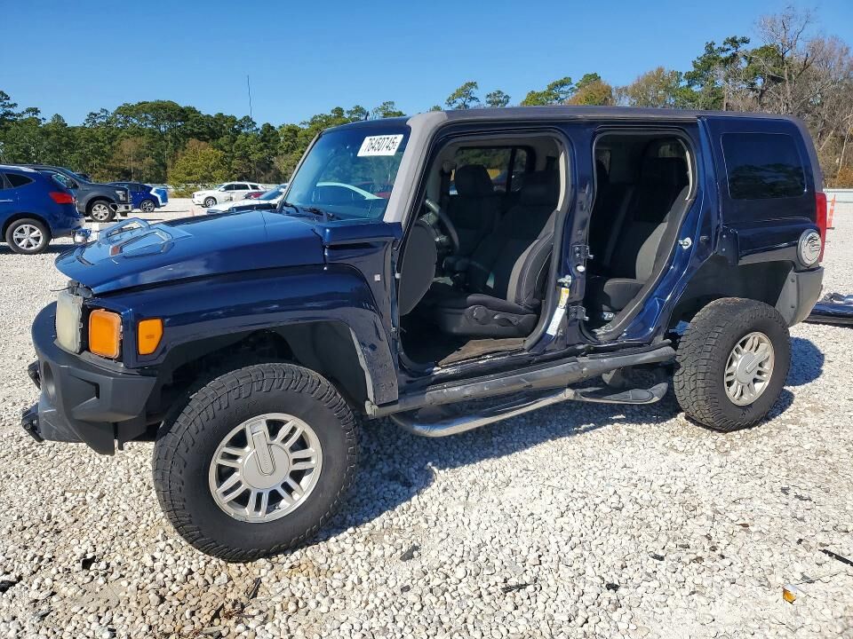 2007 HUMMER H3