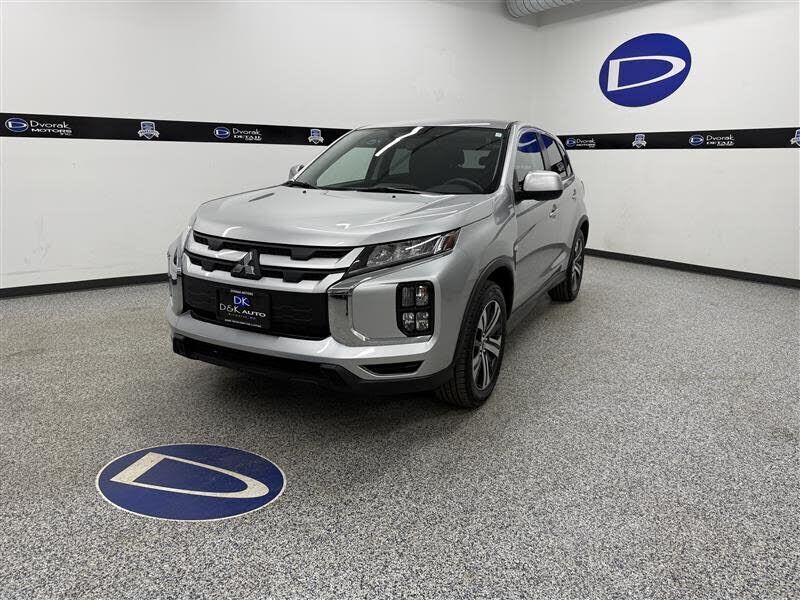 2024 MITSUBISHI Outlander Sport