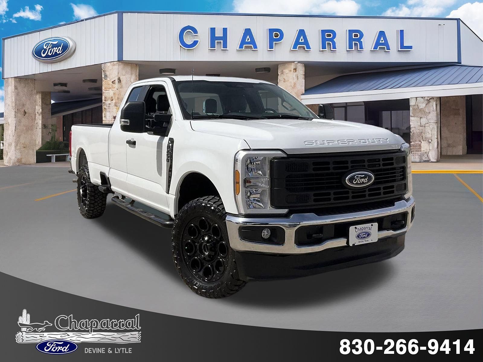 2024 FORD F-250