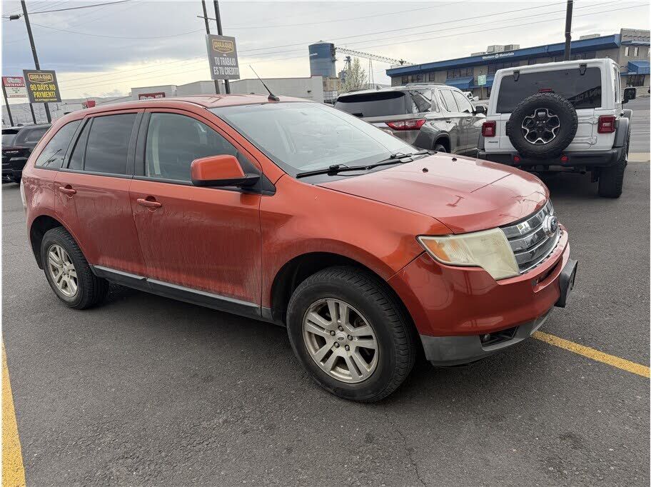2008 FORD Edge