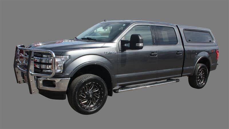 2019 FORD F-150