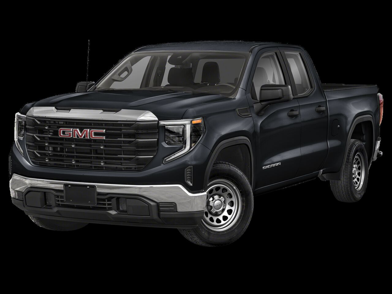 2024 GMC Sierra