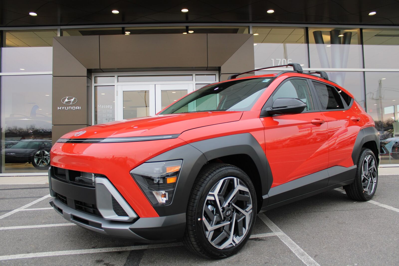 2026 HYUNDAI Kona